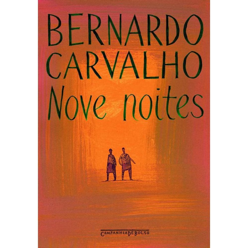 Livro Nove Noites