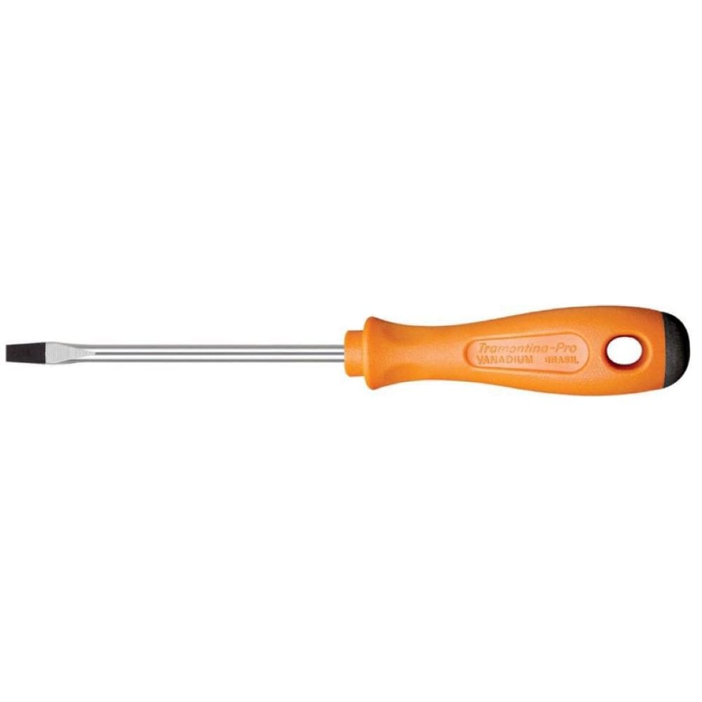Chave Fenda Ponta Chata 8X150Mm Tramontina 44130042