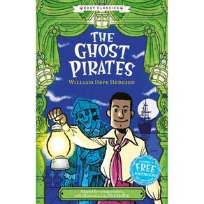 Livro The Ghosts Pirates - Em Inglês - Texto Adaptado