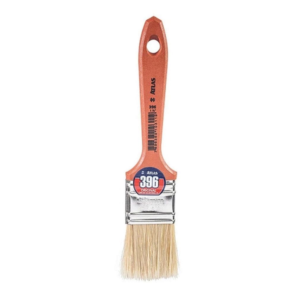 Trincha Pincel Verniz E Stain Atlas 1 1/2 Polegada 396
