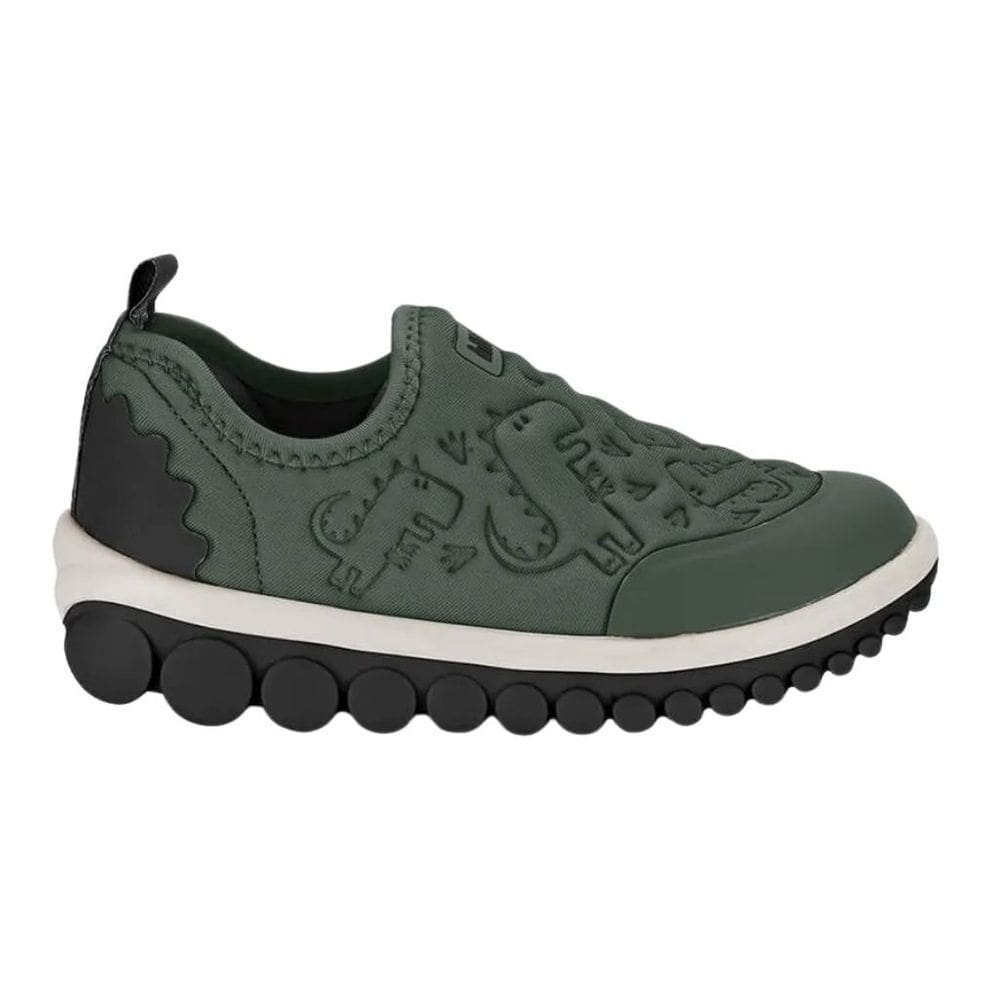 Tênis Bibi Roller 2.0 Infantil Verde calce fácil