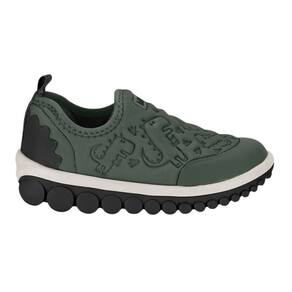 Tênis Bibi Roller 2.0 Infantil Verde calce fácil
