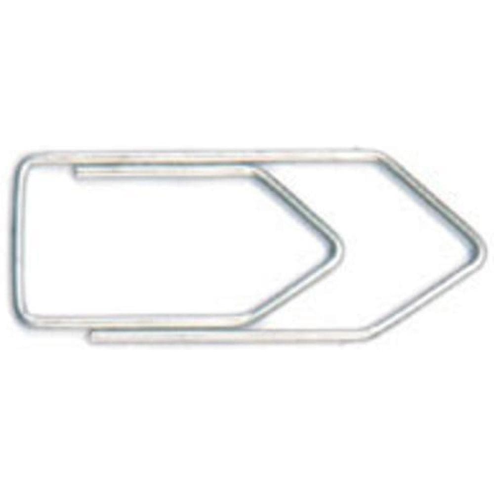Clips Galvanizado Aco 10/0 18 Unidades