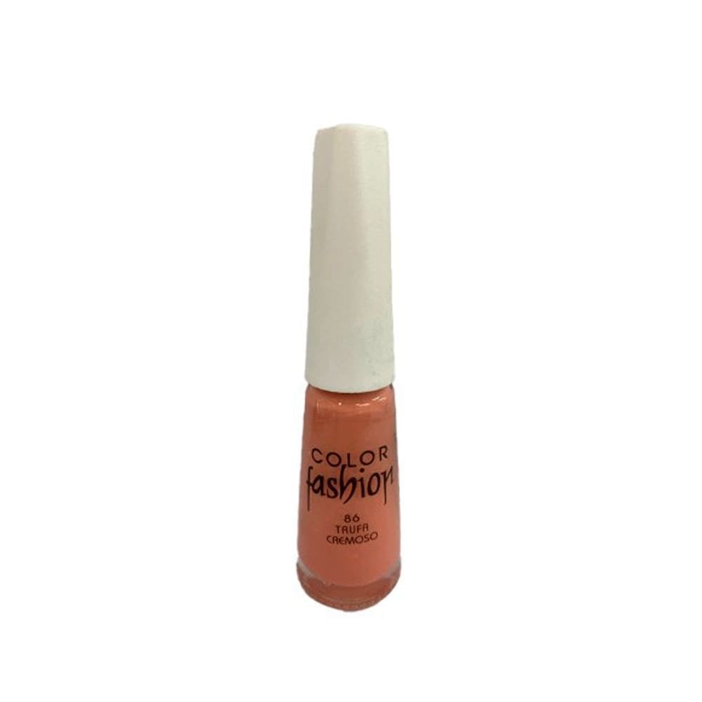 Esmalte Color Fashion Cremoso Cor Trufa 8ml
