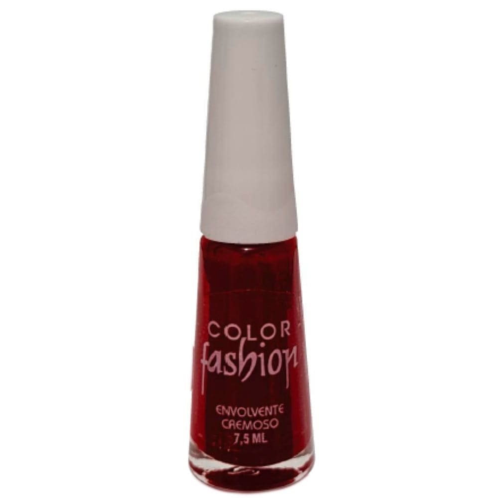 Esmalte Color Fashion Cremoso Cor Envolvente 8ml