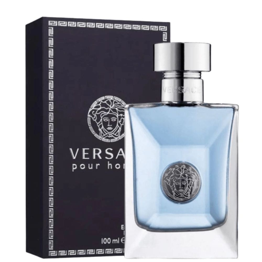 Versace Pour Homme  Eau De Toilette 100ml