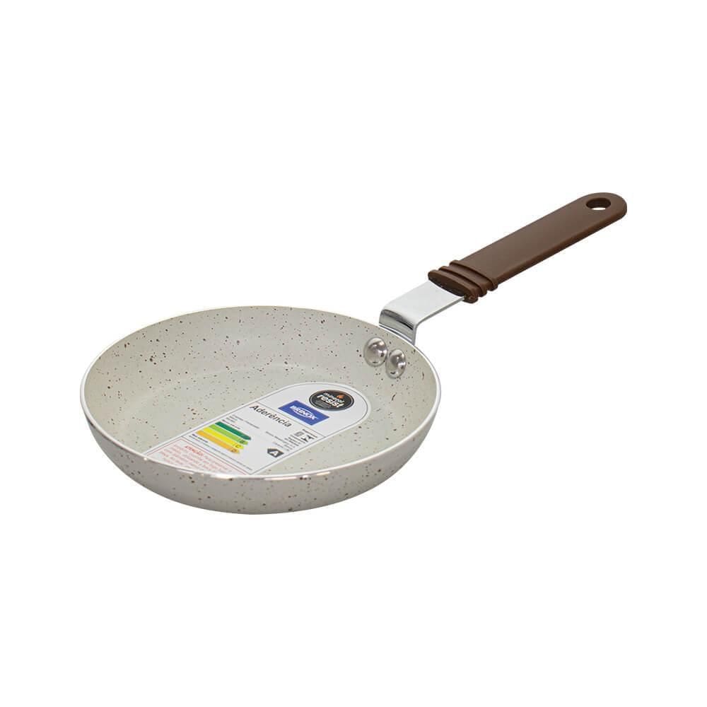 Frigideira Ovo Antiaderente Cerâmica Vanilla 14Cm Brinox