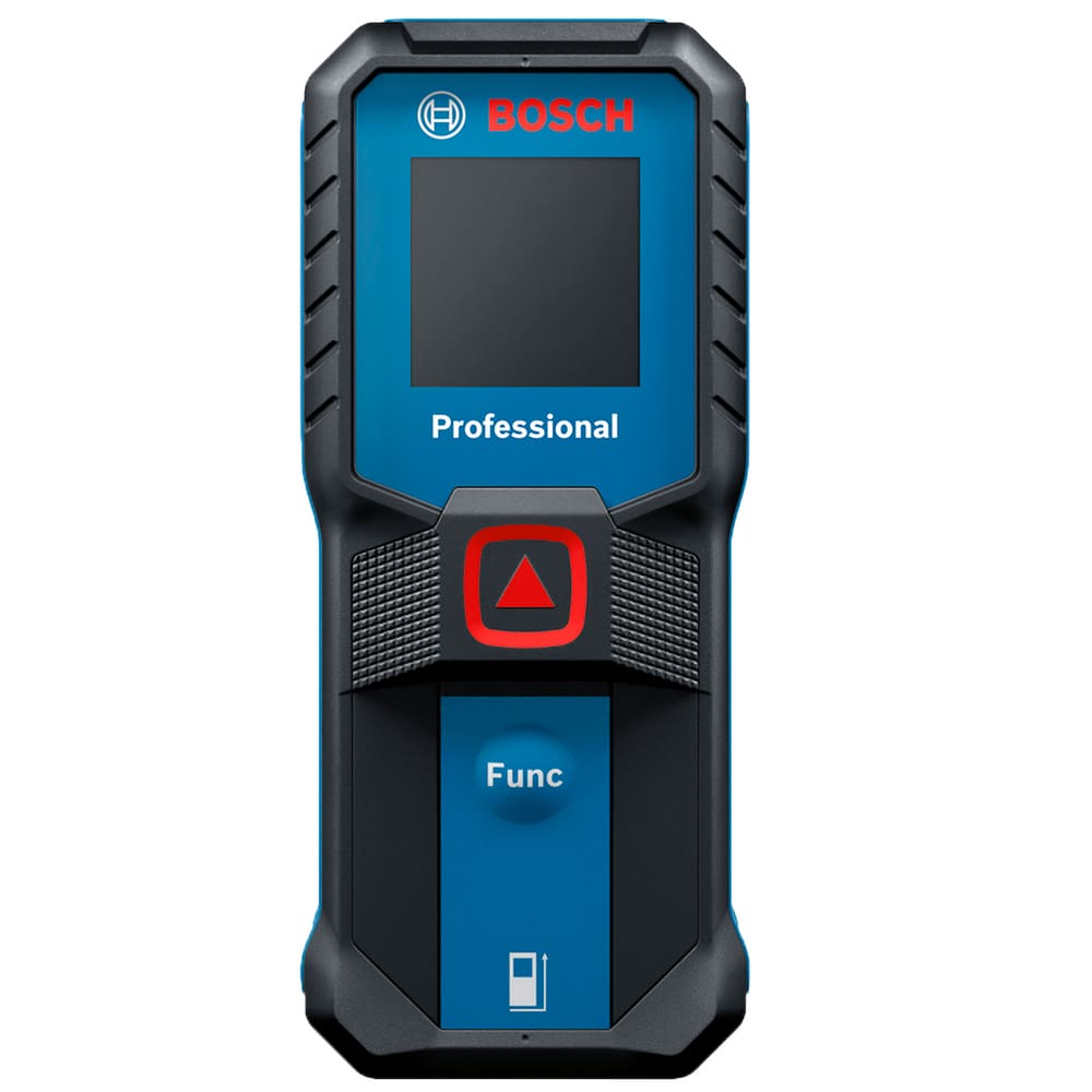 Trena Laser Glm 30-23 Vermelho Bosch