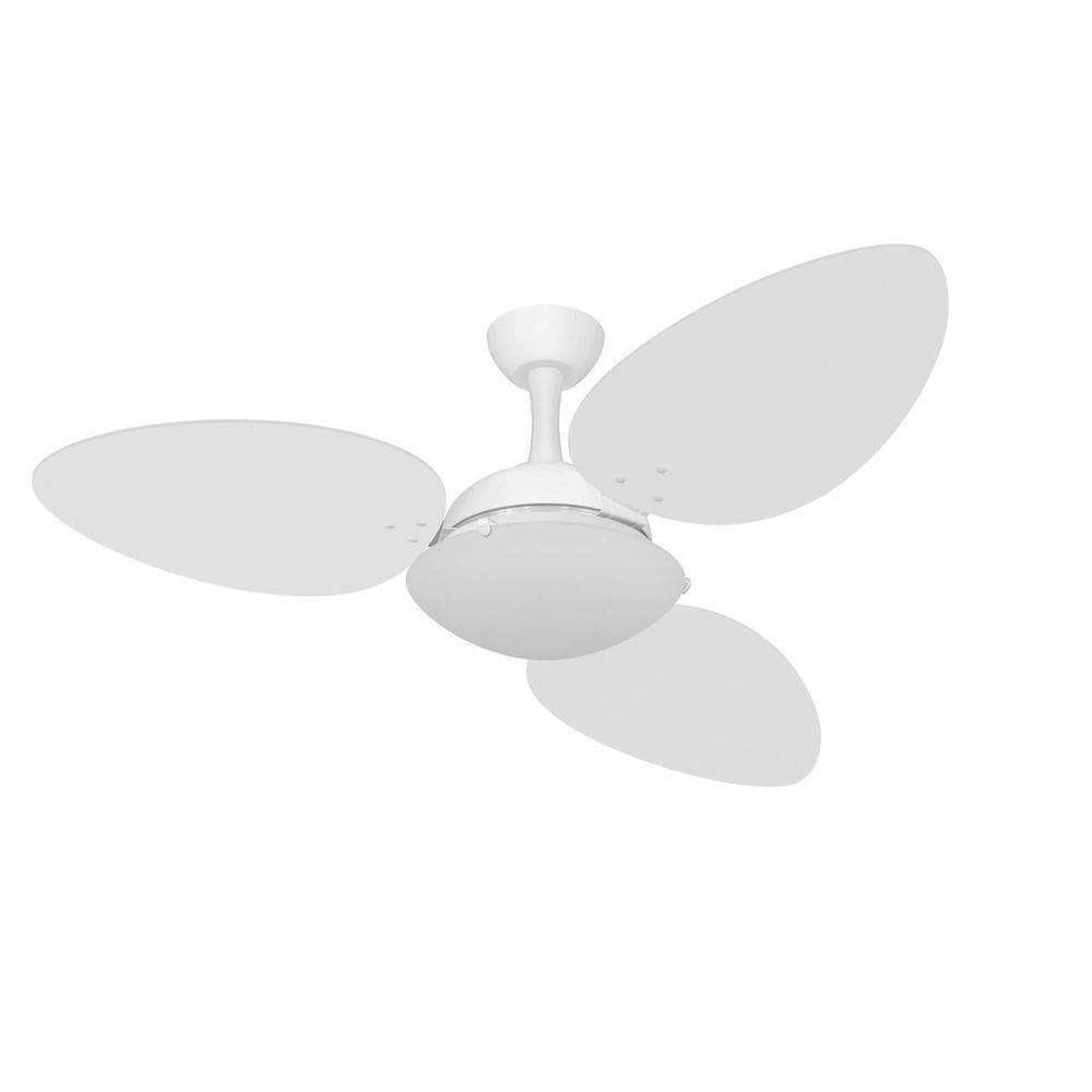 Ventilador Teto Potente Silencioso Quarto 3 Pás Ventax 220V