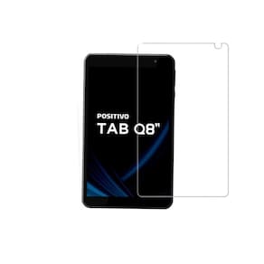 Película Hidrogel Para Tablet Positivo Q8 T800 Transparente