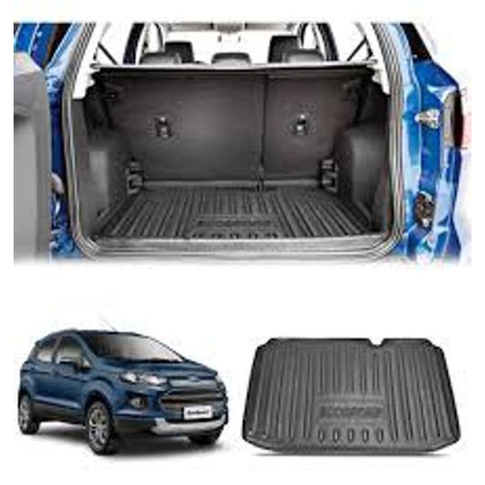 Tapete Bandeja Porta Mala Ford New Ecosport 2018 2019 2020