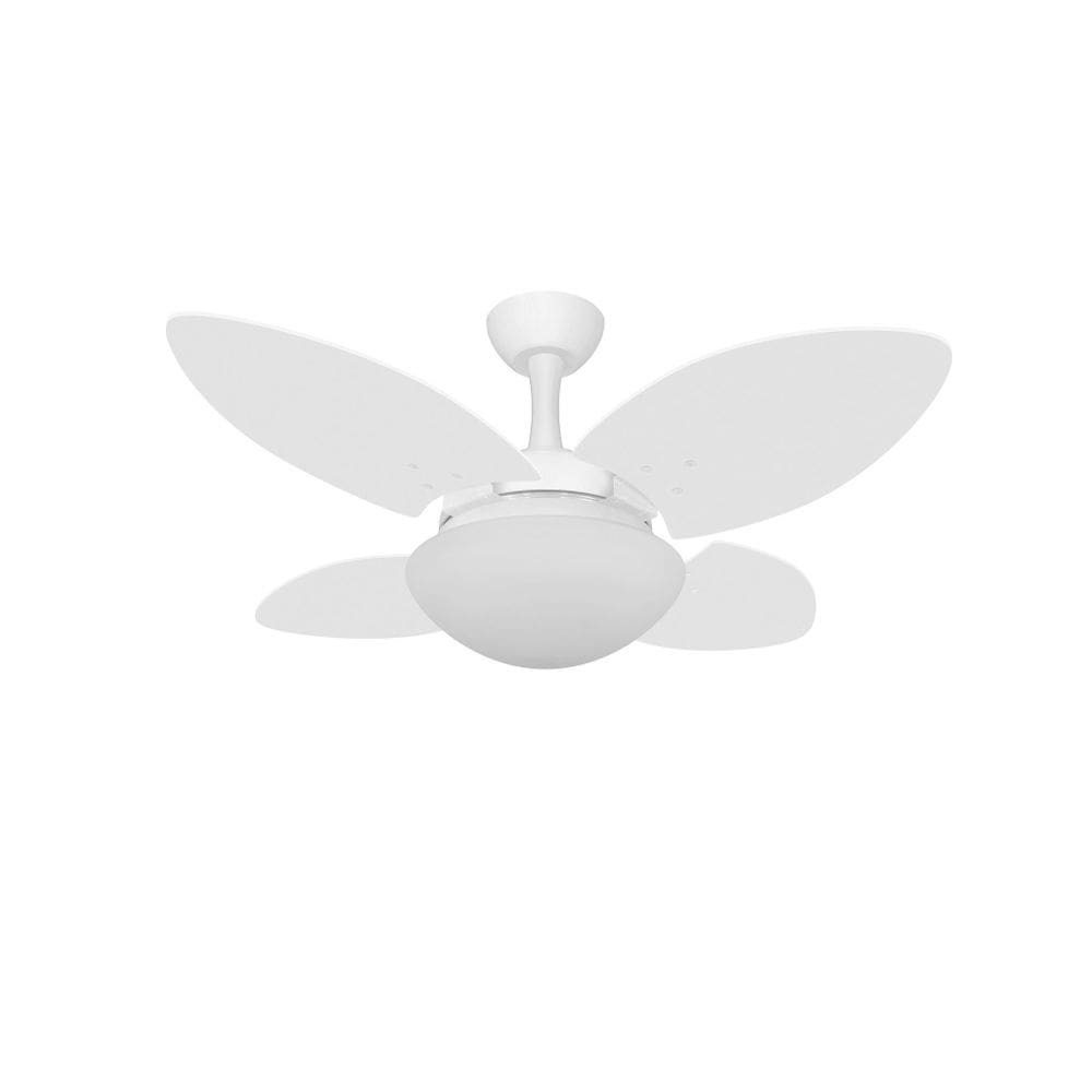 Ventilador Teto Econômico Turbo Sala Mini 4 Pás Ventax 127V