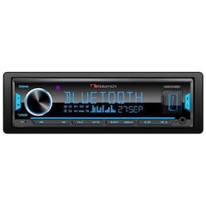Radio Som Mp3 Automotivo Nakamichi Nq533Bd Usb Bluetooth Fm