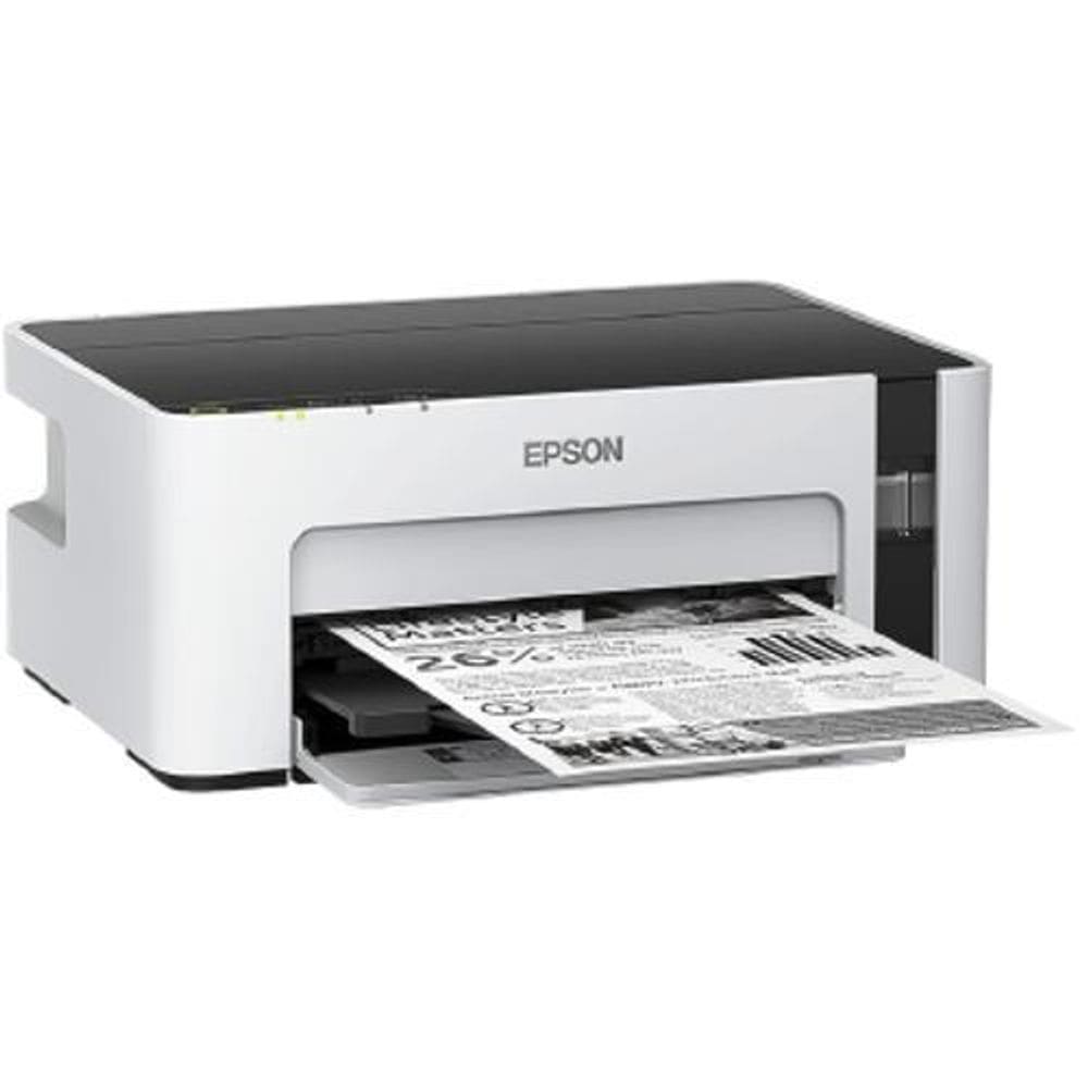 Impressora Epson Ecotank M1120 Wi-Fi Direct - C11Cg96302