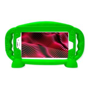 Capa Infantil Tablet Philco Ptb7Rrg 7 Polegadas Case - Verde