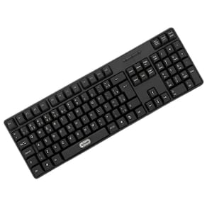 Teclado Knup Kp-2044, Compatível Notebook, Pc, Consoles,