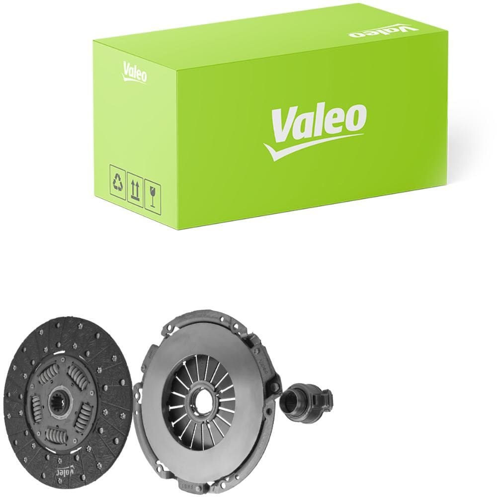 Kit De Embreagem Iveco Daily 35S14 3.5 2012 a 2014 Valeo