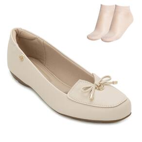 Sapato Modare Ultraconforto e Meia MD25-70164 C