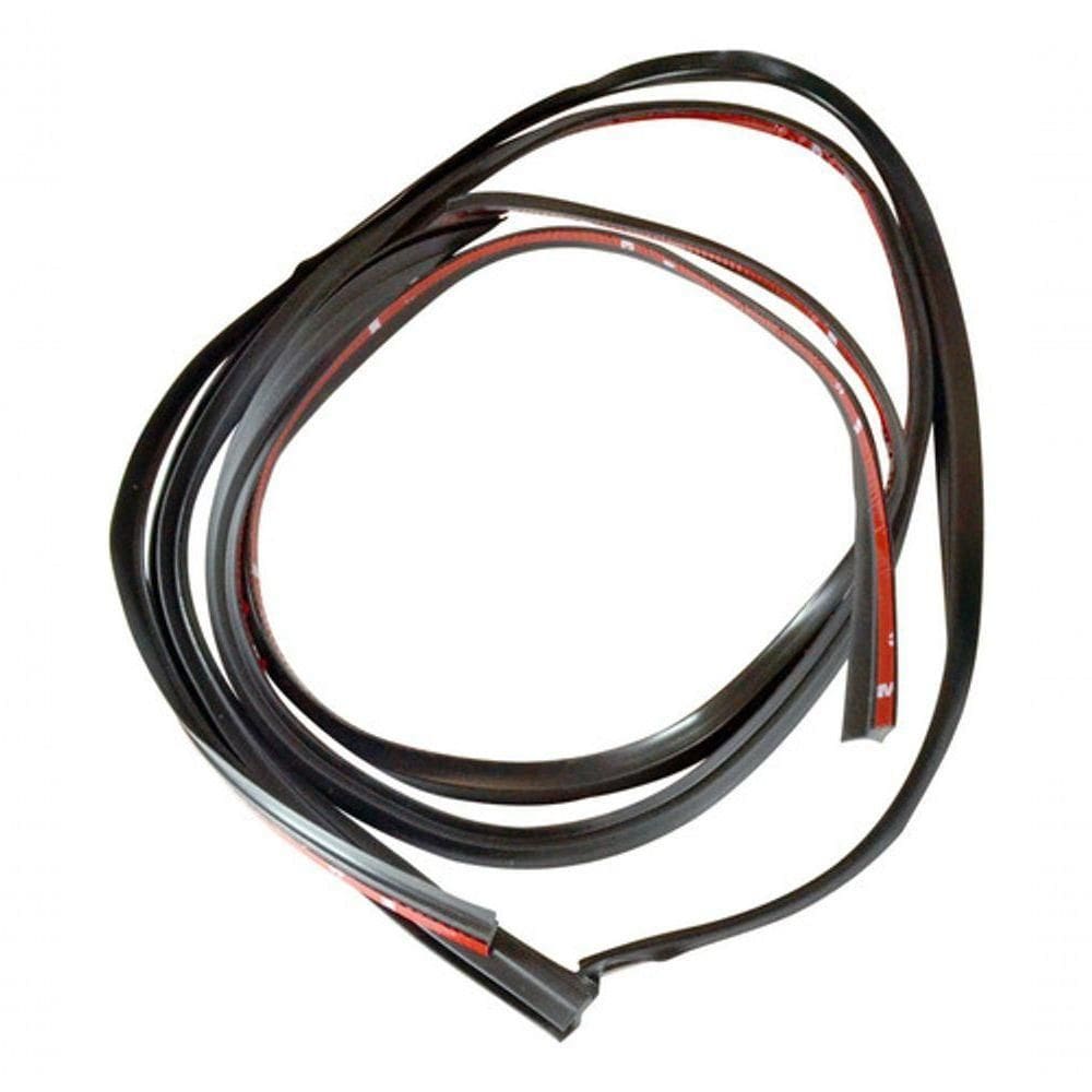 Borracha Arremate Do Para-brisa Civic 12 A 16