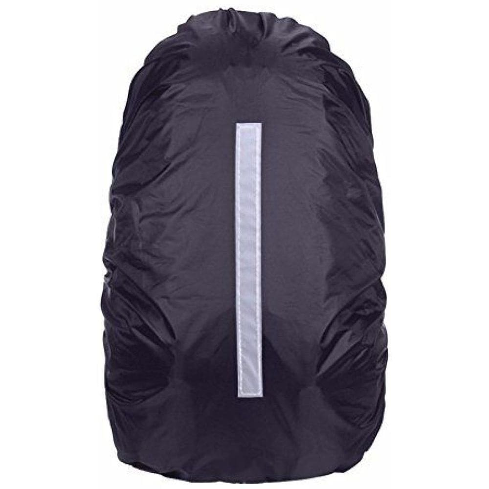 Capa Chuva Mochila Impermeável Motoboy Viagem Refletiva G