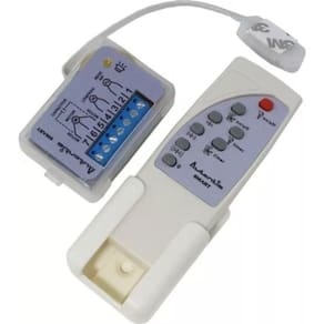 Controle Remoto Universal Para Ventilador De Teto Com Luz Autentic At1