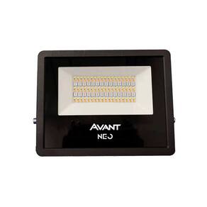Refletor Led Inteligente Rgb Wifi - 50w Bivolt - Avant Neo