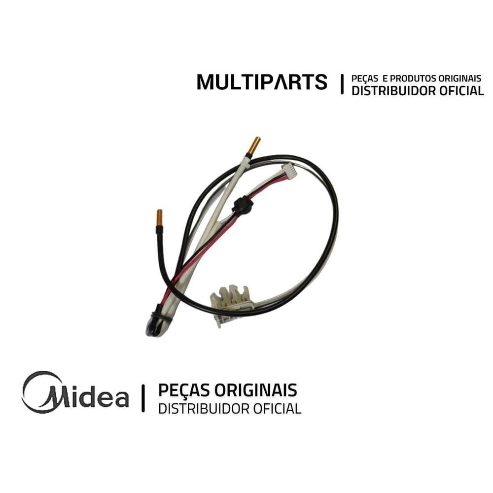 Sensor Temperatura 11201011000187 Ar Split Springer Midea