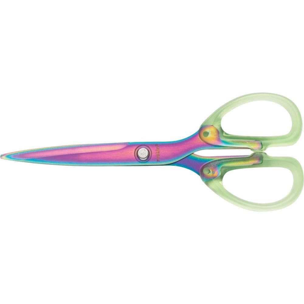 Tesoura Rainbow Titanium 17cm - Molin