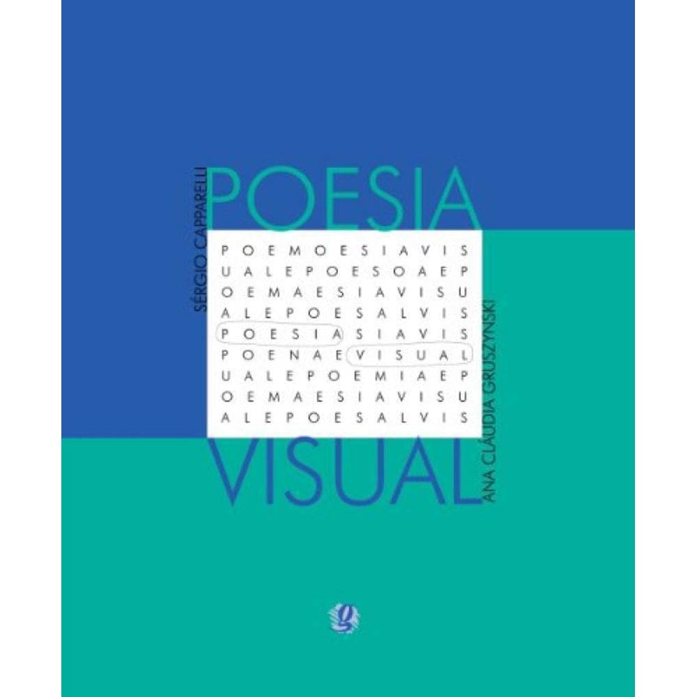 Livro Poesia Visual - 03 Ed
