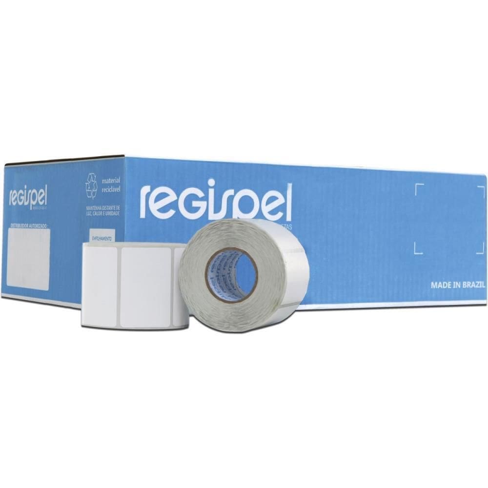 Etiqueta Para Balanca Termica Tol/Fil 60X30Mm 21,5M