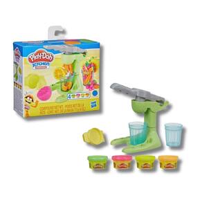 Massinha Play Doh Comidas Favoritas Maquina De Sucos (E6686) - Hasbro