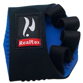 Protetor Neoprene De Palma Realtex Rx0705Hl Preto M