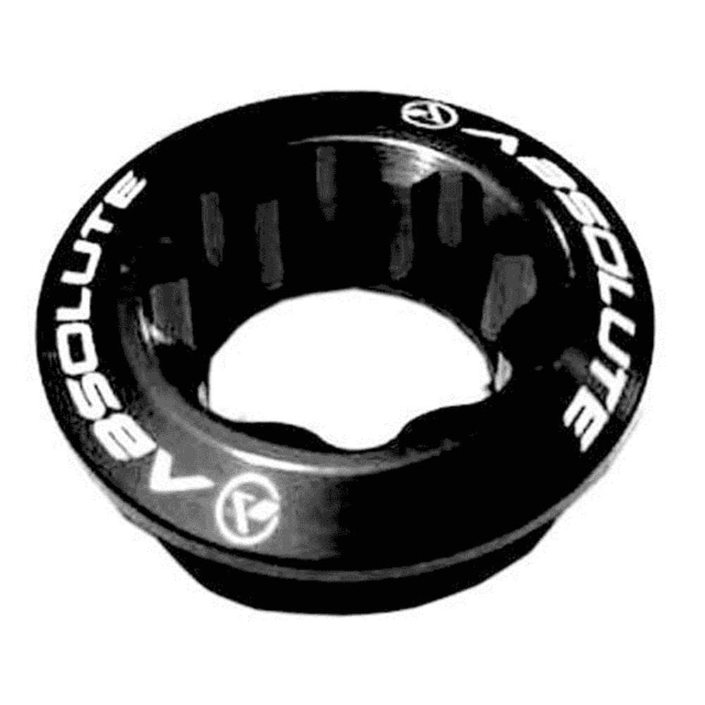 Parafuso Fixacao Pedivela Hollowtech Absolute Preto Un