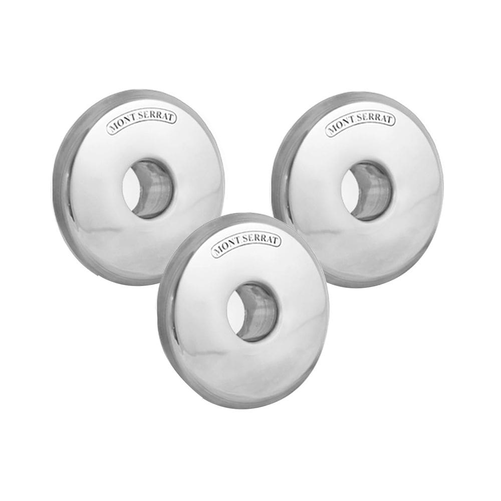 Dispositivo Inox Mont Serrat 32mm - Fácil Instalação
