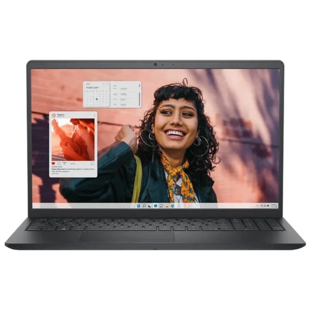 Notebook Dell Inspiron 15 I3530-5623BLK | Intel Core i5 | 8GB RAM | SSD 512GB | Tela 15.6 Touch 120Hz | Windows 11