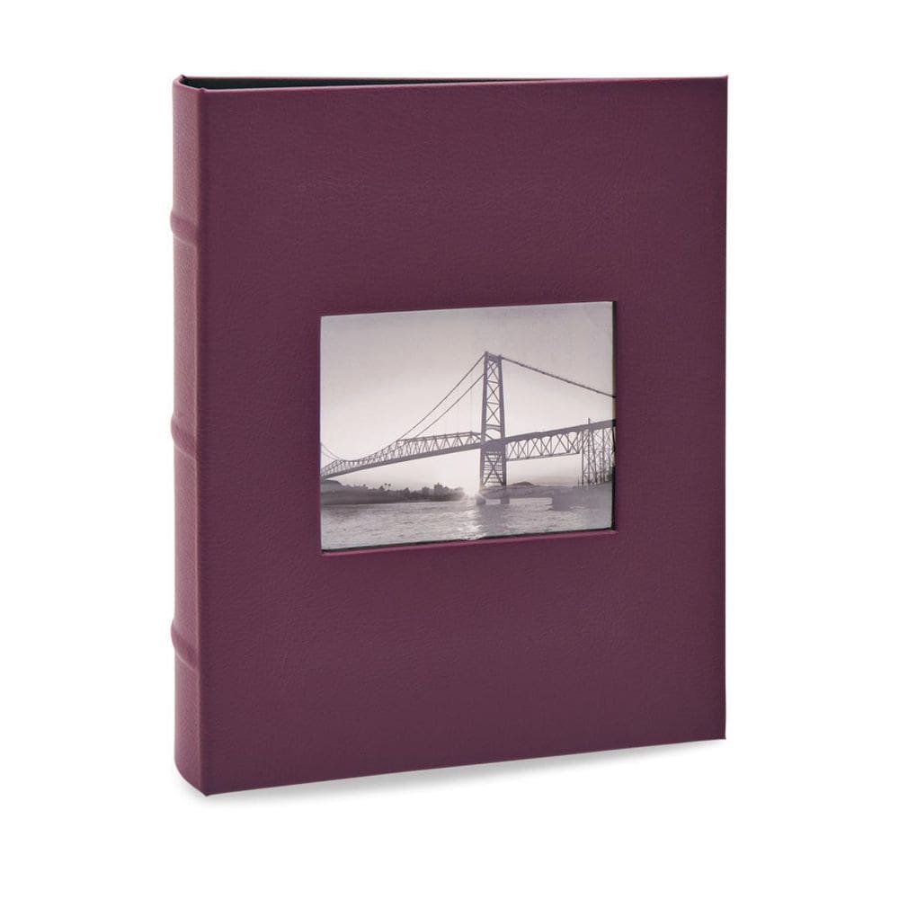 Album 160F 10X15 Black Fichário- Ical 751