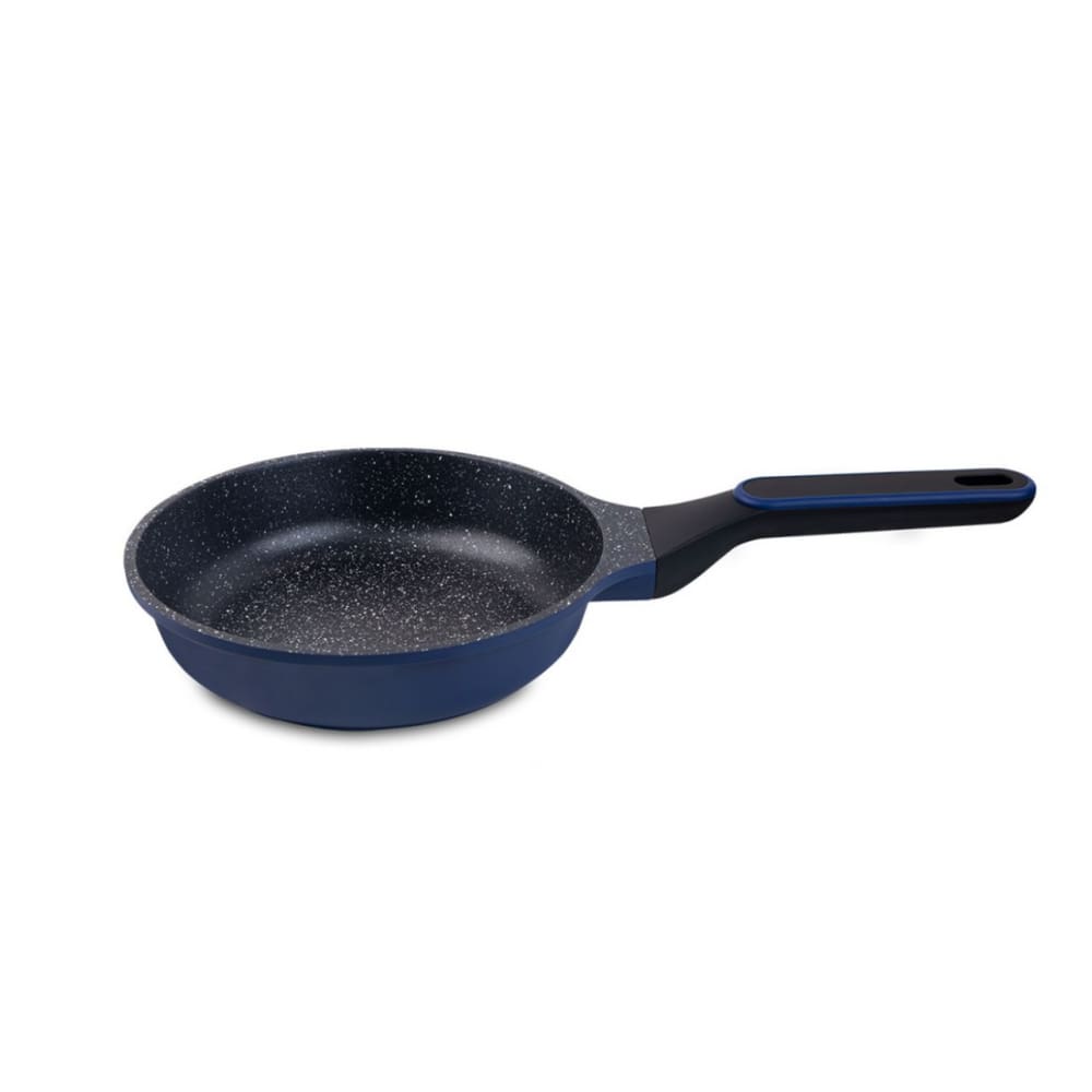 Frigideira Hercules Marine Antiaderente 20 cm Indução Ceramico Azul