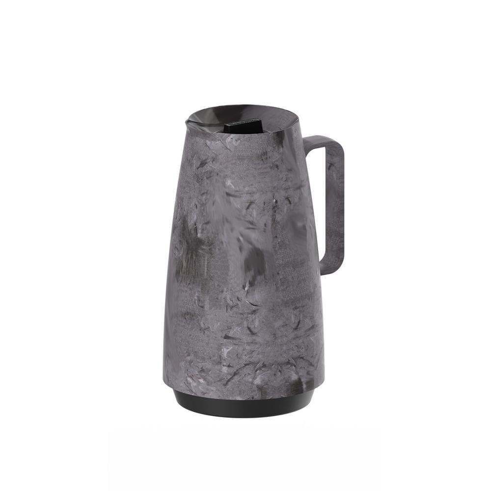 Garrafa Bule Térmico Marmorizado Exata 500ml Sistema Corta Pingos Tramontina