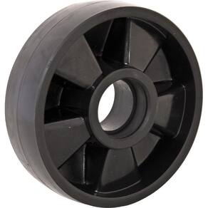 Roda Dianteira 160Mmx50Mm Em Nylon - Vonder