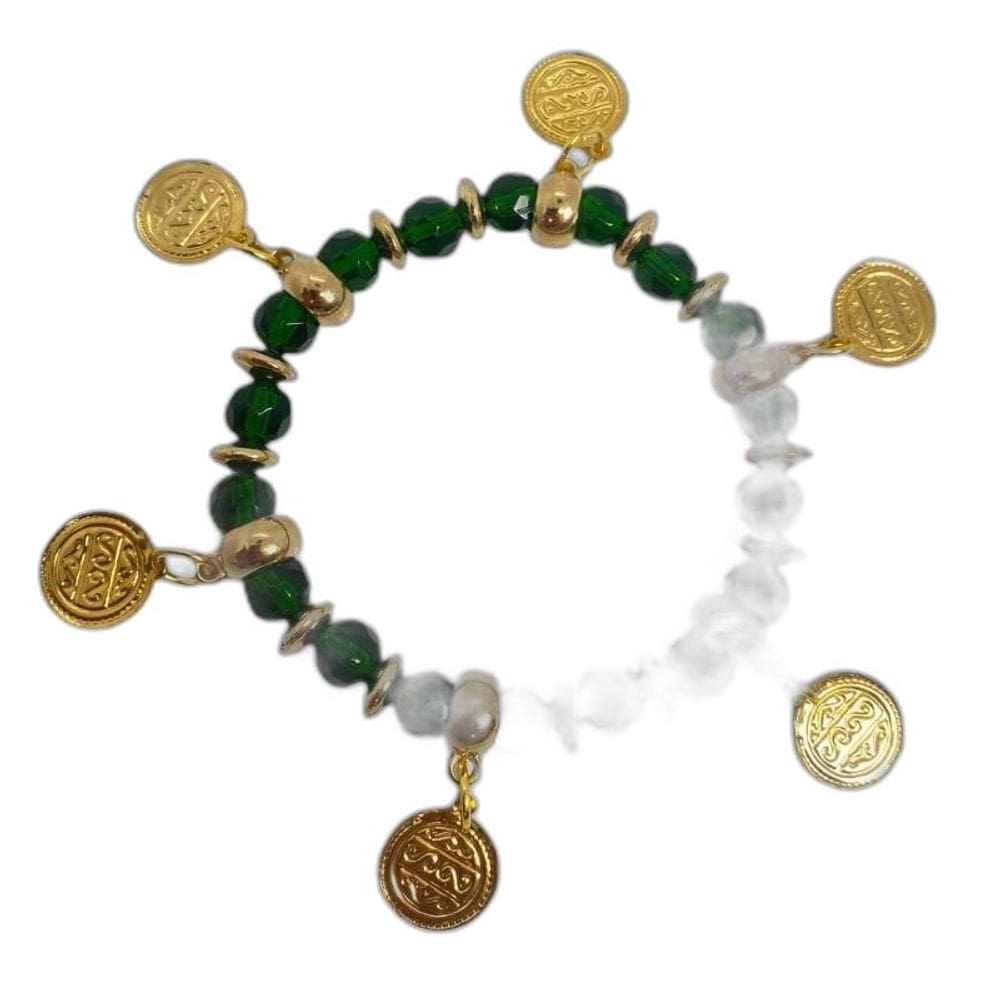 Pulseira Cigana Umbanda E Candomblé