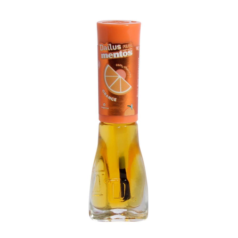 Óleo Hidratante Dailus Mentos Orange 8ml