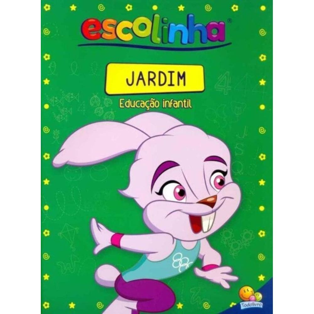 Escolinha - Jardim (Educação Infantil)