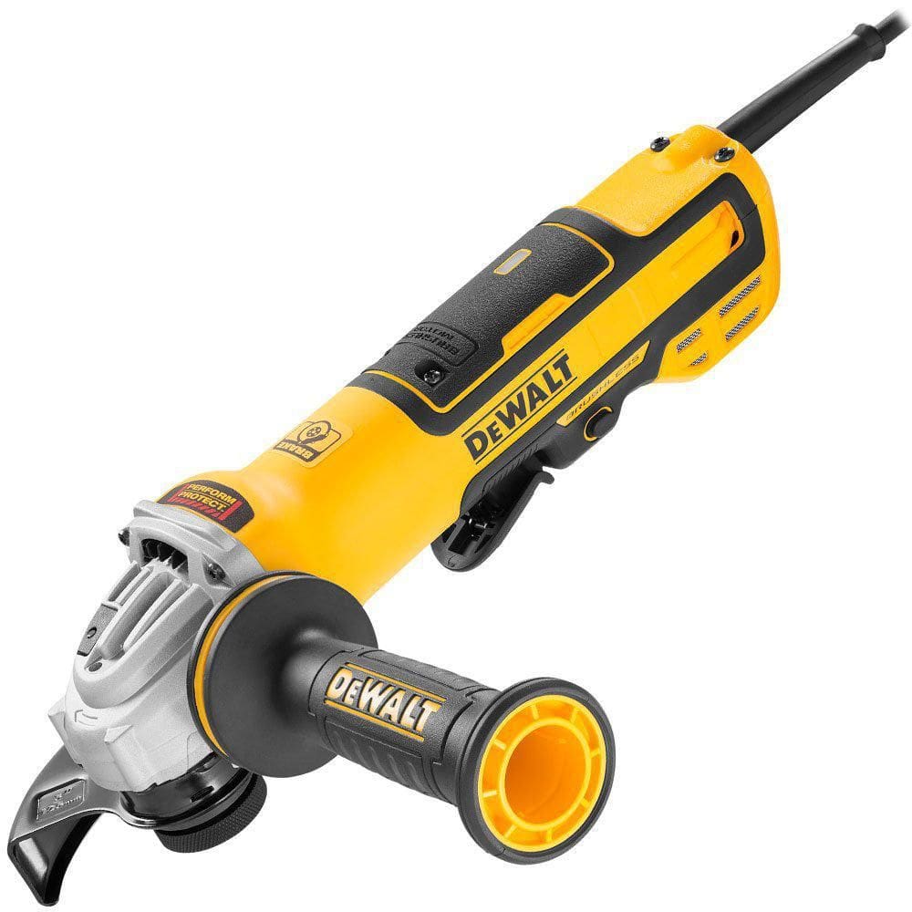 Esmerilhadeira Dewalt 4.1/2E 5Pol Brushless 1700W 220V