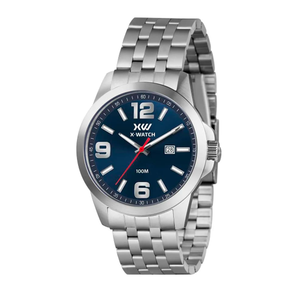 Relogio X-Watch Xmss1064 D2Sx
