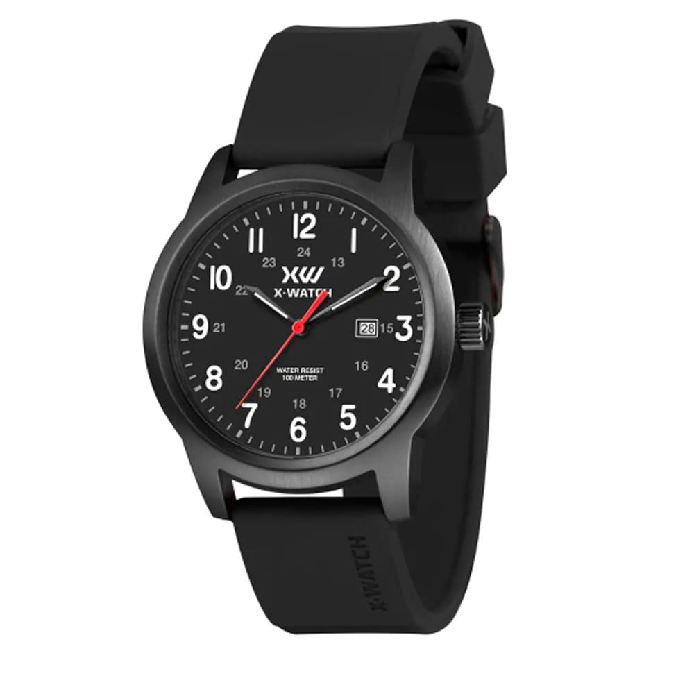 Relogio X-Watch Xmnp1019 P2Px
