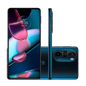 Motorola Moto Edge 30 Pro 256GB Azul - Bom Usado