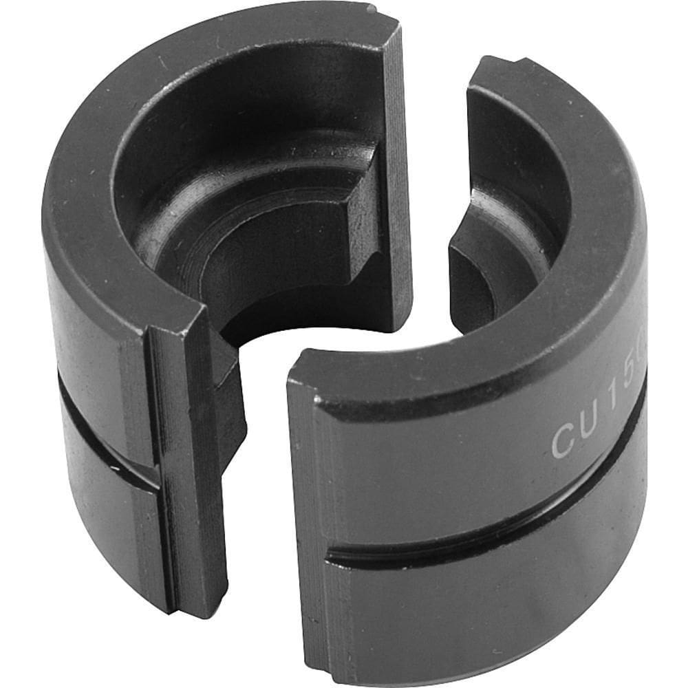 Matriz Redonda 150 Mm Para Alicate Crimpador Acv 400 Vonder