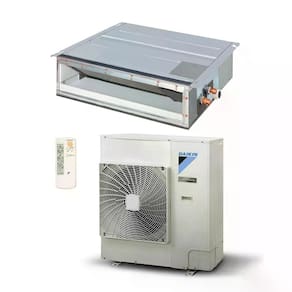 Ar Condicionado Dutado Daikin Inverter Sky Air 36000 Btus Quente e Frio 220v