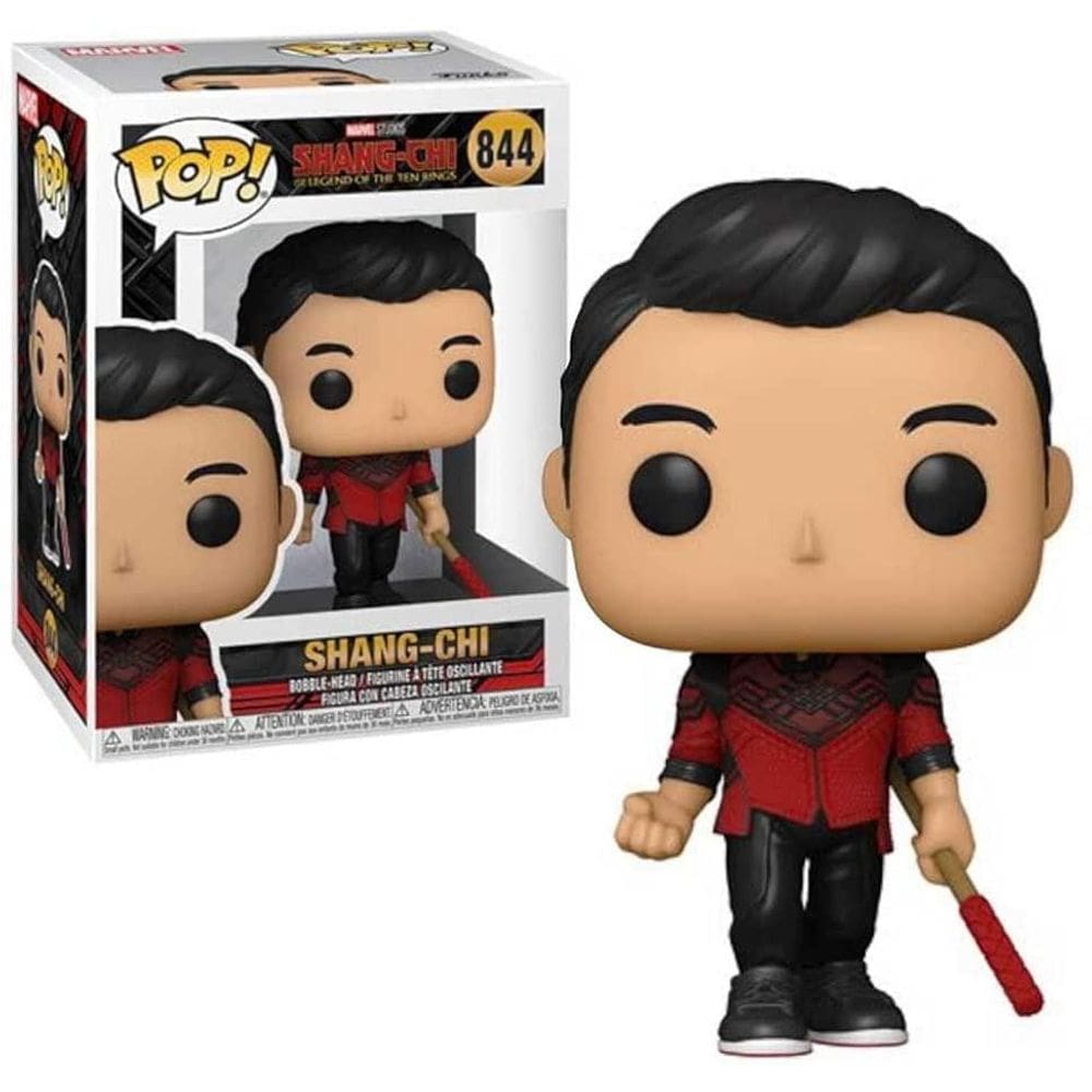 Funko Pop Shang-Chi - Piticas 52875