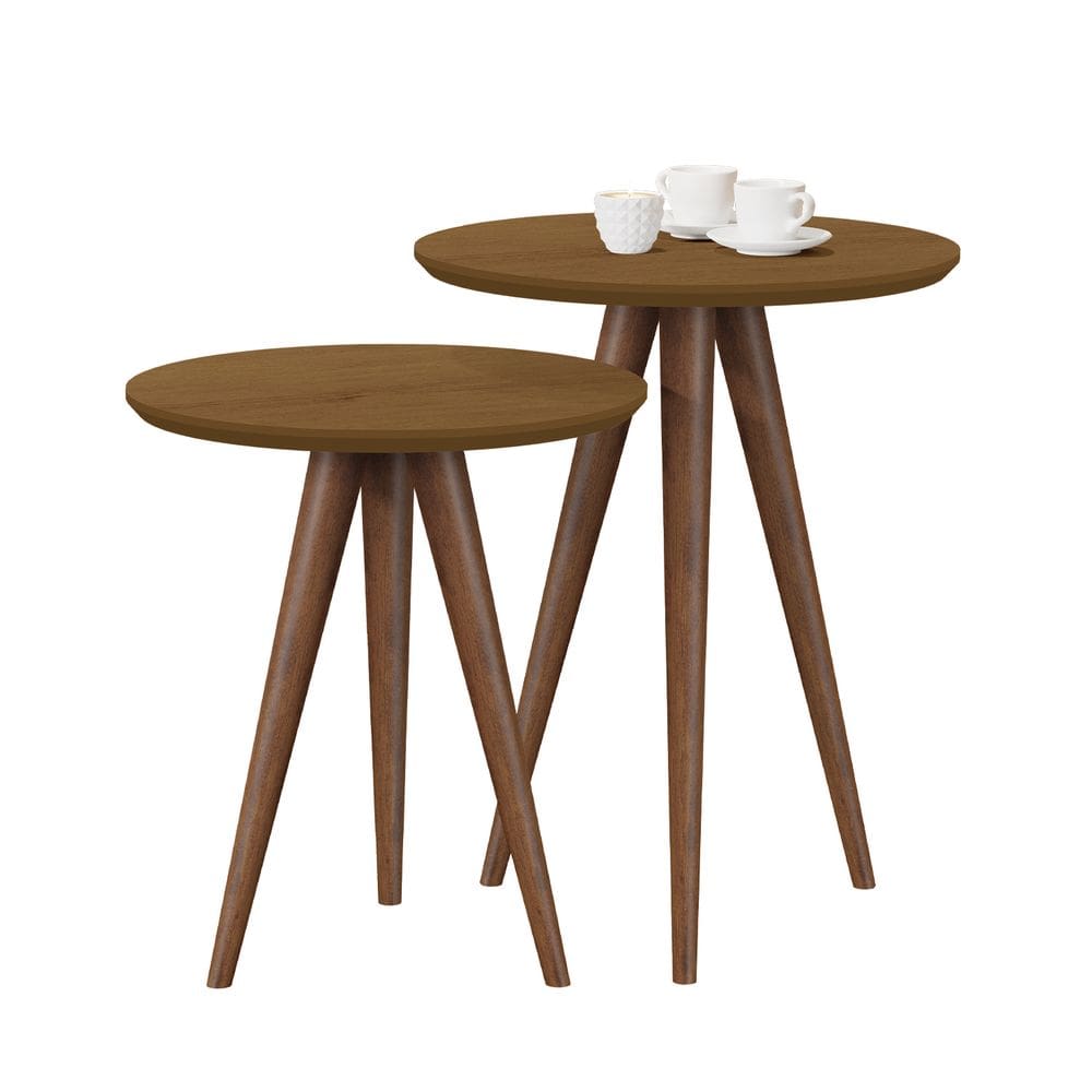 Mesa de Apoio JB 8003 Luxo Nature - Moveis JB
